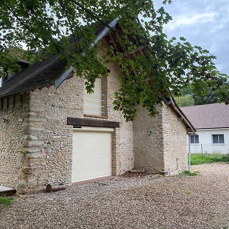 Maison Ancienne Vallee De L'Eure Βίλα Hardencourt-Cocherel Εξωτερικό φωτογραφία