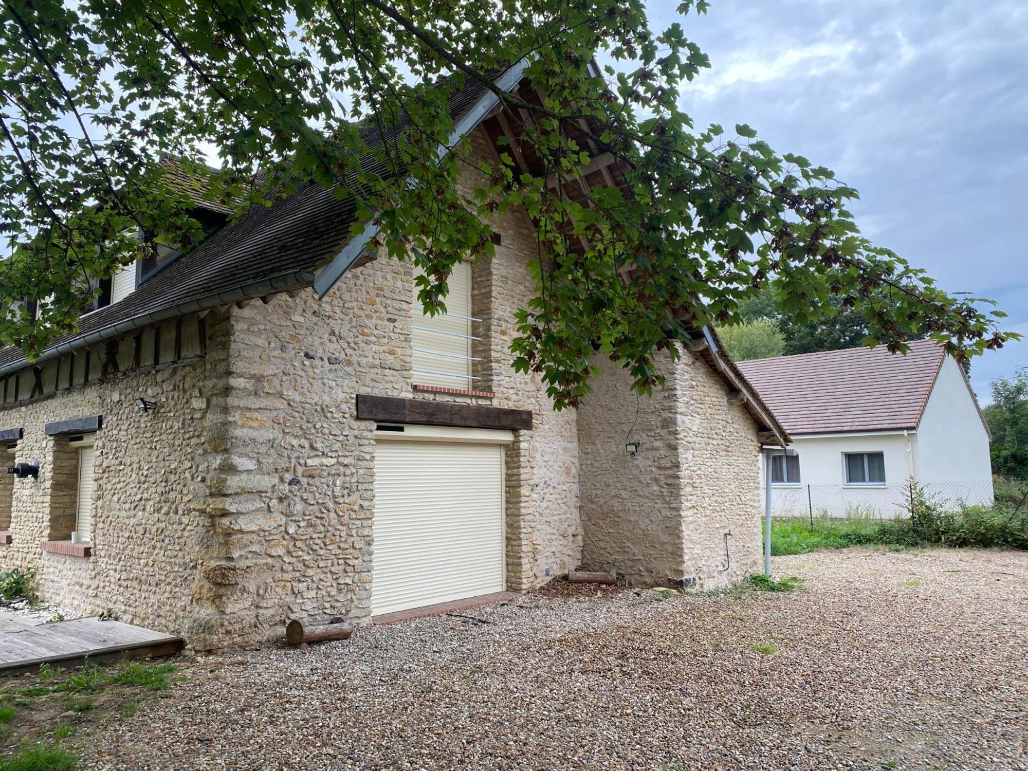 Maison Ancienne Vallee De L'Eure Βίλα Hardencourt-Cocherel Εξωτερικό φωτογραφία